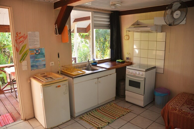 Apartamentos Pension Fare Maheata