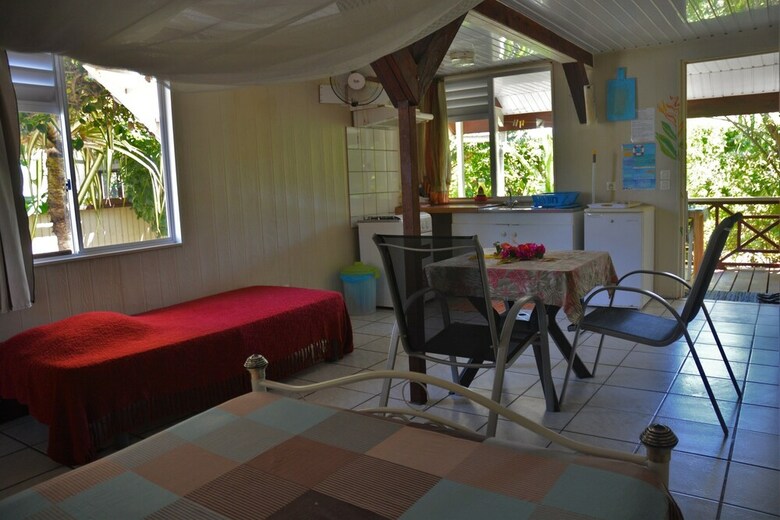 Apartamentos Pension Fare Maheata