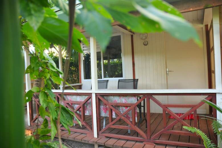 Apartamentos Pension Fare Maheata