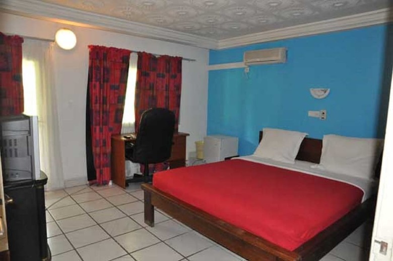 Hotel R�sidence Saint-jacques Brazzaville