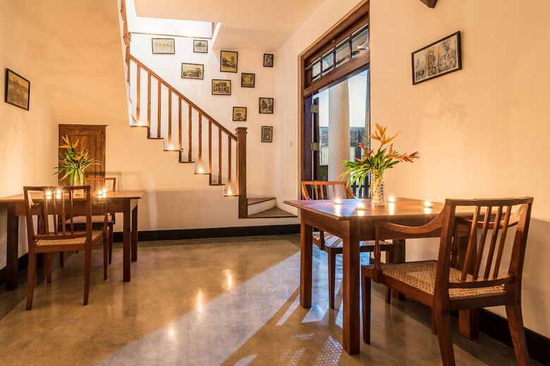 Hotel The Entrance - Galle Fort