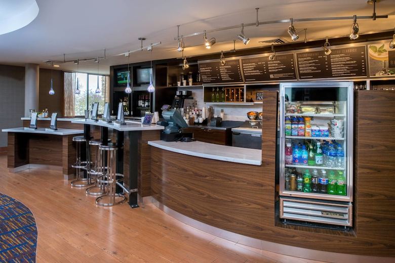 Hotel Courtyard By Marriott Boise West Meridian