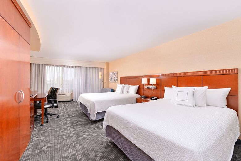 Hotel Courtyard By Marriott Boise West Meridian