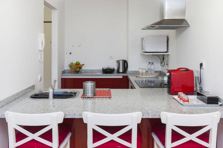 Bo - Bolh�o Apartments