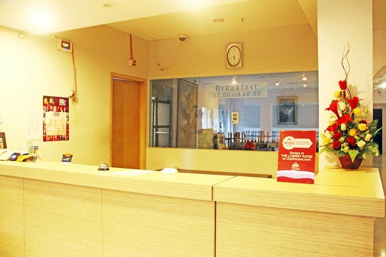 Hotel Zen Rooms Cibaduyut