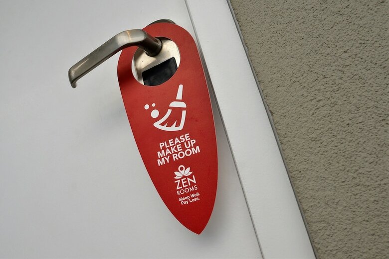 Hotel Zen Rooms Cibaduyut