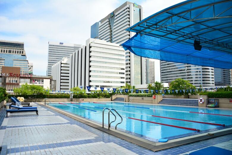 Trinity Silom Hotel