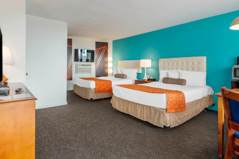 Hotel Quality Inn Boardwalk Wildwood Oceanfront