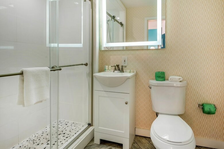 Hotel Quality Inn Boardwalk Wildwood Oceanfront
