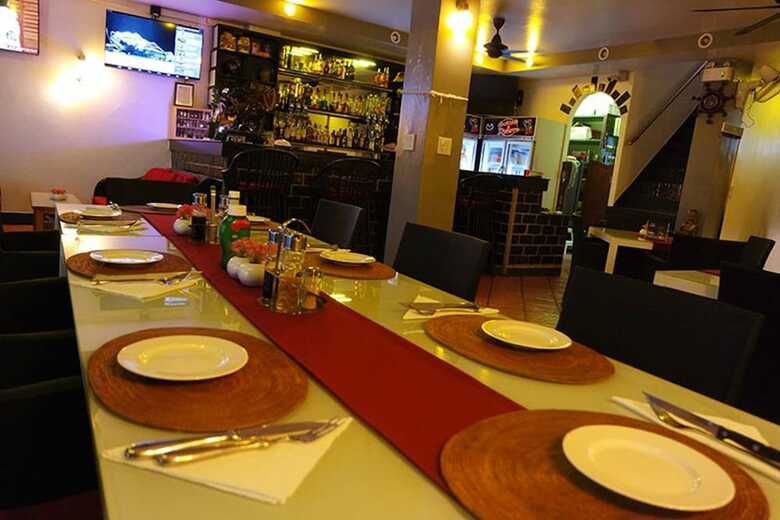 Hotel Cha Am Lodge Steakhouse