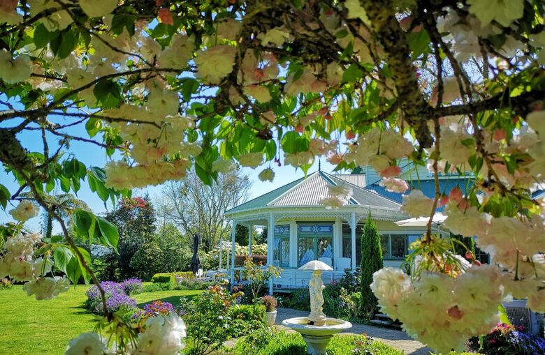 Bed & Breakfast Country Villa Estate