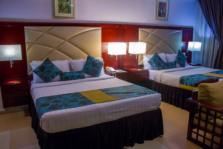 de Rembrandt Hotels & Suites