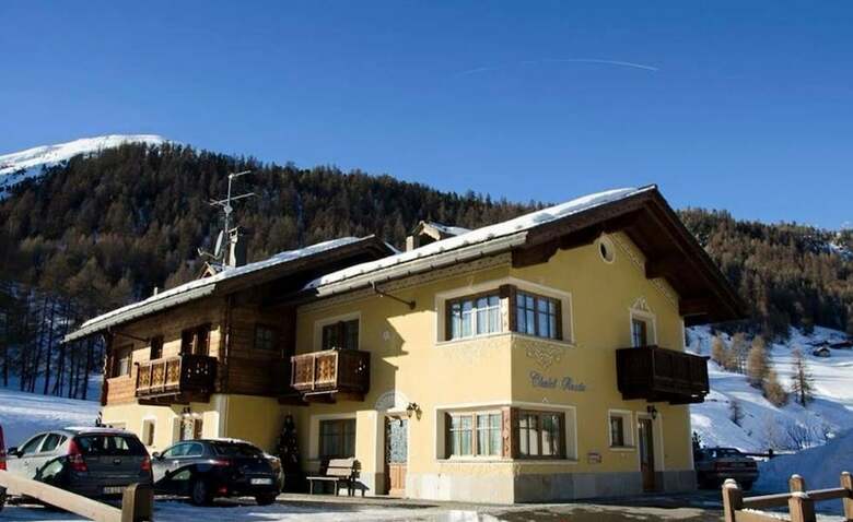 Chalet Rosita
