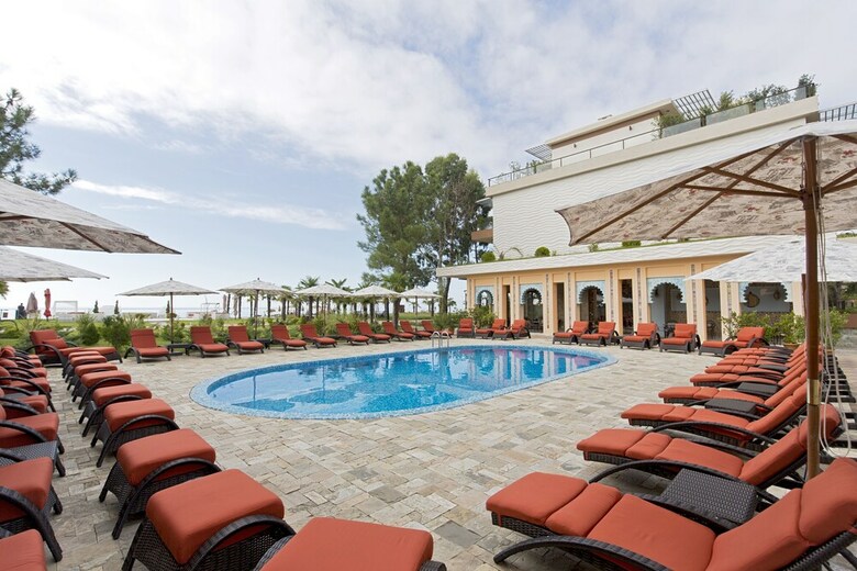 Apartamento Hotel Dreamland Oasis