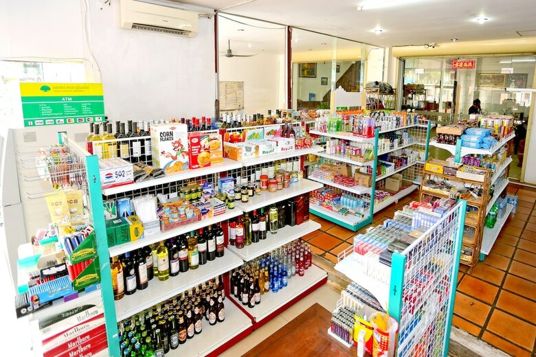 Hostal Hang Tep Hostel