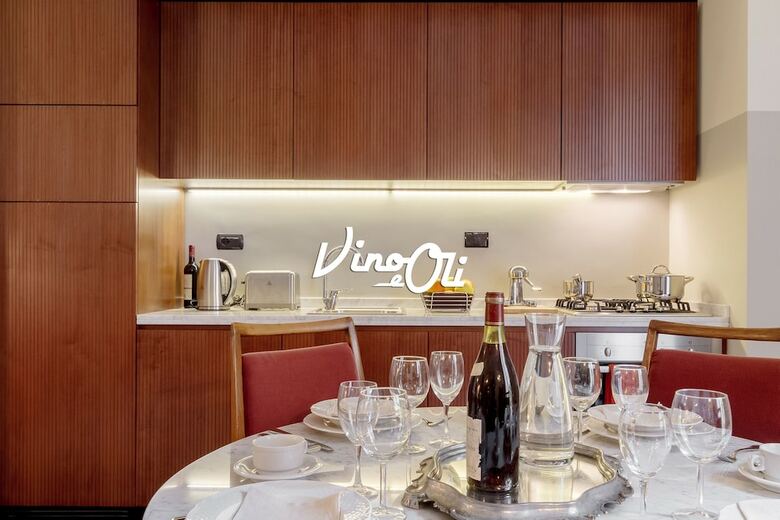 Apartamento Vino E Oli Residenze