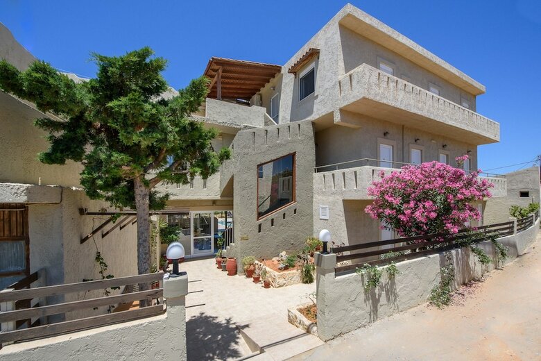 Despoina Apartments