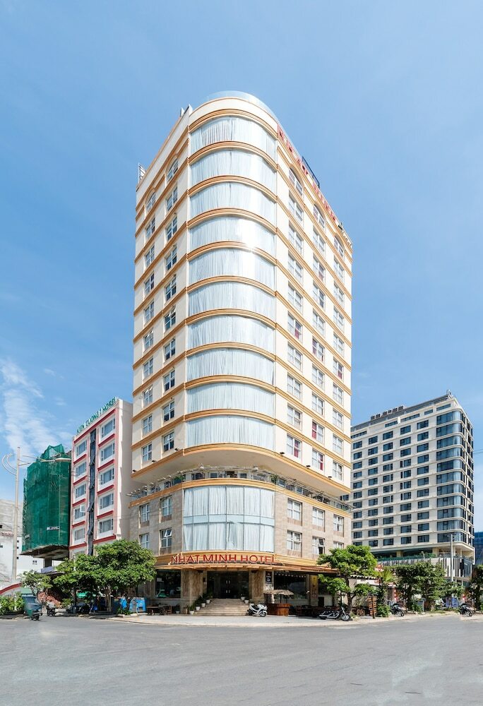 Nhat Minh Hotel And Apartment