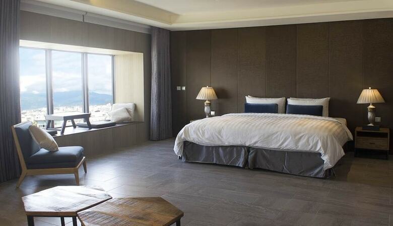 Hotel The Suites Taitung