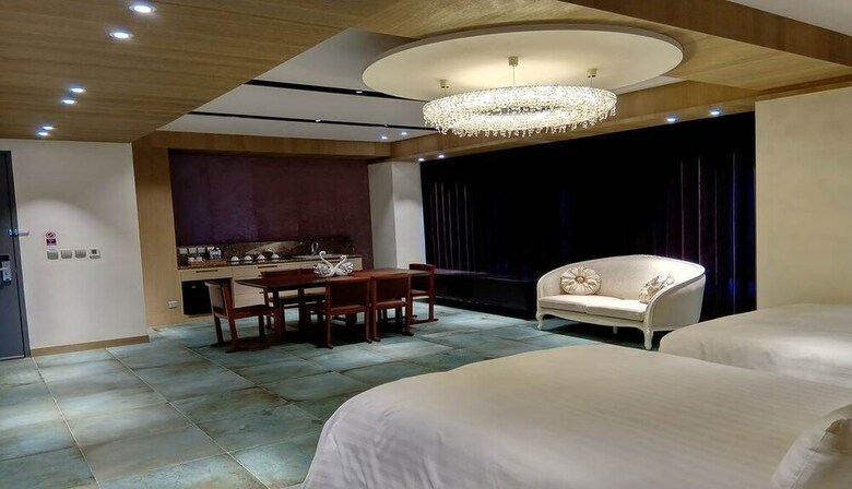 Hotel The Suites Taitung