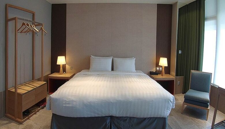 Hotel The Suites Taitung