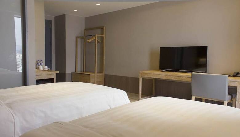Hotel The Suites Taitung
