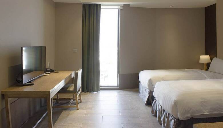 Hotel The Suites Taitung