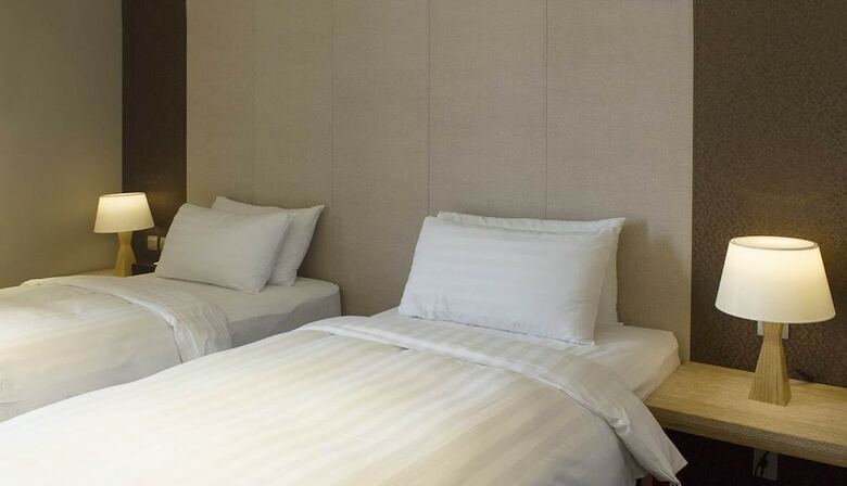 Hotel The Suites Taitung