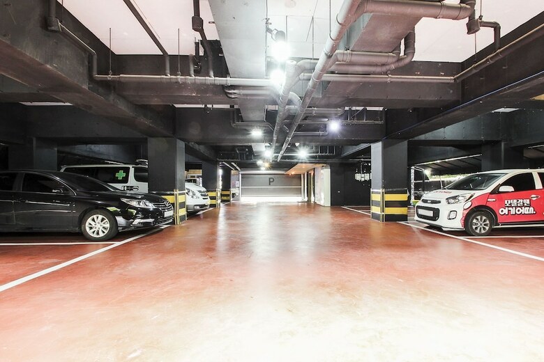Hotel Mu Hwamyeong