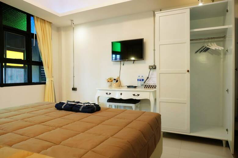Hostal Baan Aom Boutique Pranburi