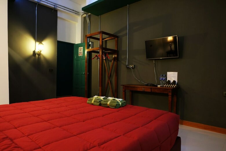 Hostal Baan Aom Boutique Pranburi