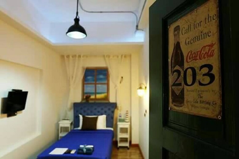 Hostal Baan Aom Boutique Pranburi