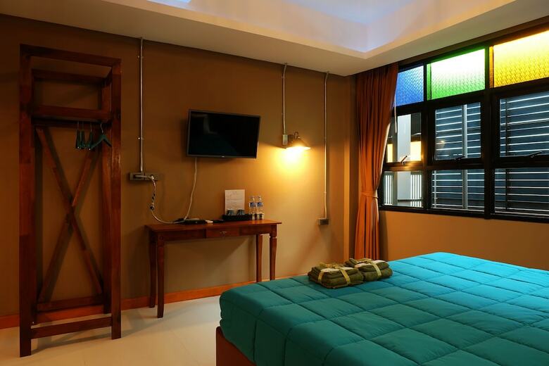 Hostal Baan Aom Boutique Pranburi