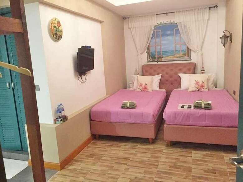 Hostal Baan Aom Boutique Pranburi