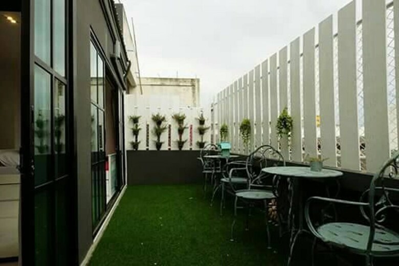 Hostal Baan Aom Boutique Pranburi