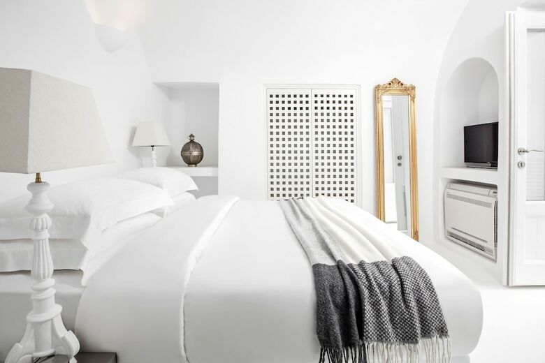 Erossea Villa Santorini Imerovigli
