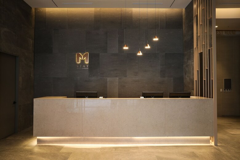 Mstay Hotel Giheung