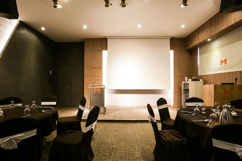 Mstay Hotel Giheung
