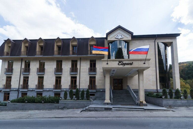 Elegant Hotel & Resort