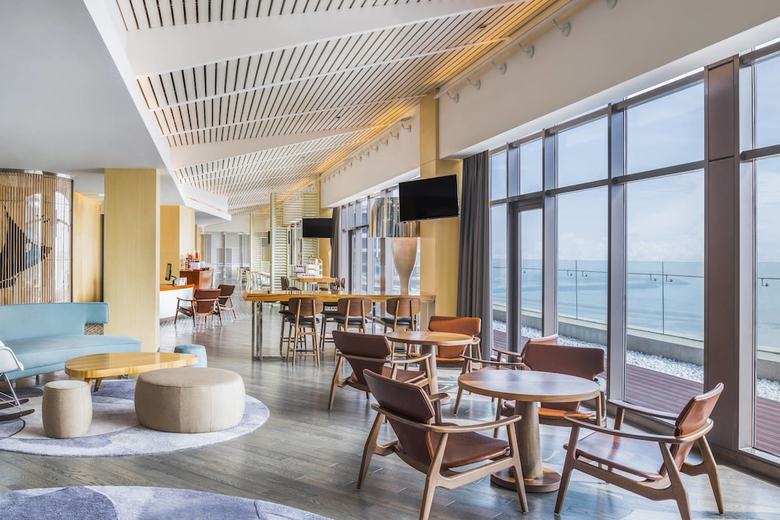 Hotel Le Meridien Qingdao West Coast Resort