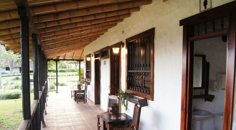 Hotel Campestre Los Nogales