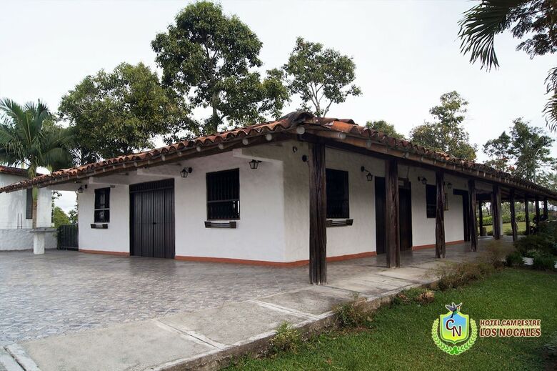 Hotel Campestre Los Nogales