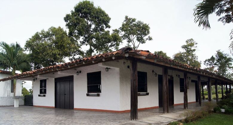 Hotel Campestre Los Nogales