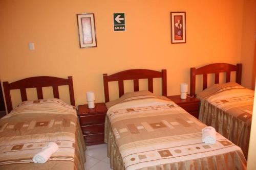 Aparthotel Hotel Y Restaurante Roma
