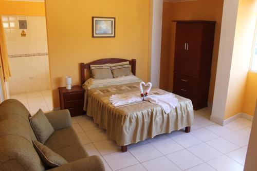Aparthotel Hotel Y Restaurante Roma