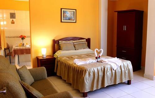 Aparthotel Hotel Y Restaurante Roma