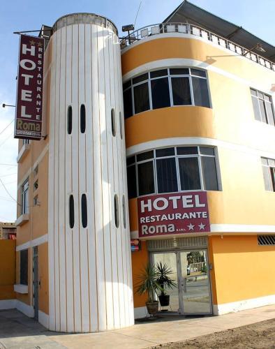 Aparthotel Hotel Y Restaurante Roma