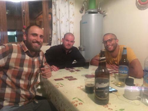 Albergue Inti Sayana