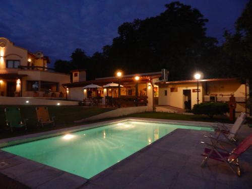 Posada Raices Del Carolino - Suites De Altagracia
