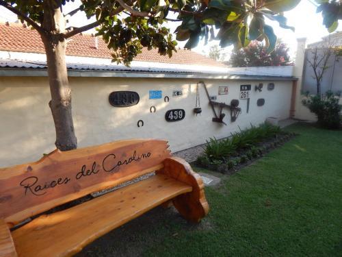 Posada Raices Del Carolino - Suites De Altagracia